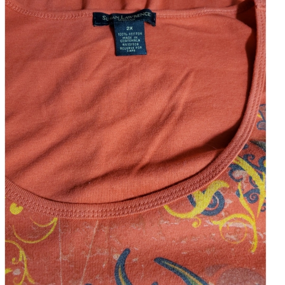 ➕ Susan Lawrence 💜 Love is Blind Top - Picture 4 of 4